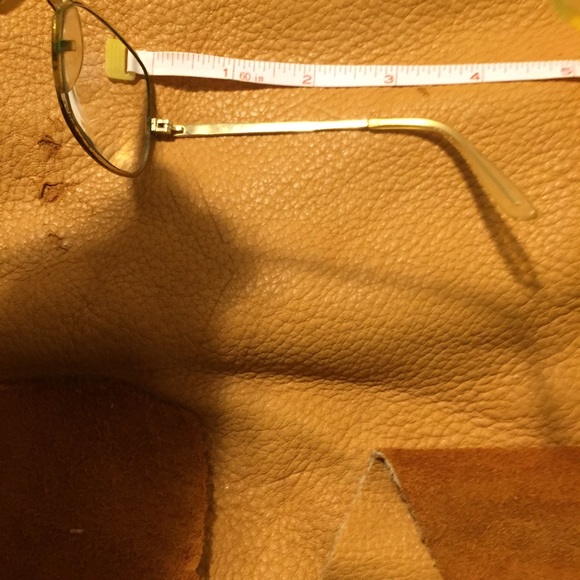 Vintage American optical women’s eye glasses gold filled - Picture 3 of 5